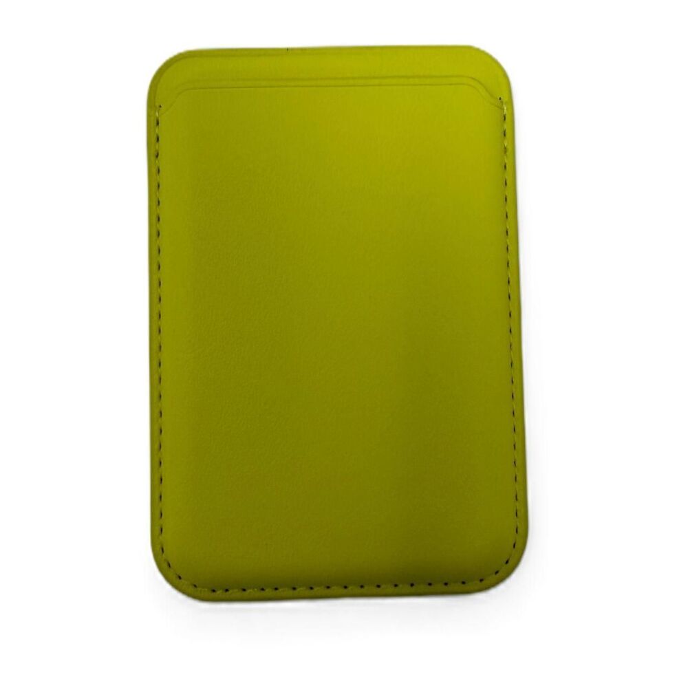 Unbranded Women's Yellow Wallet-purses